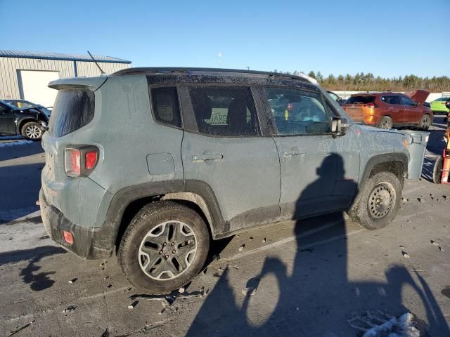 2016 Jeep Renegade Trailhawk