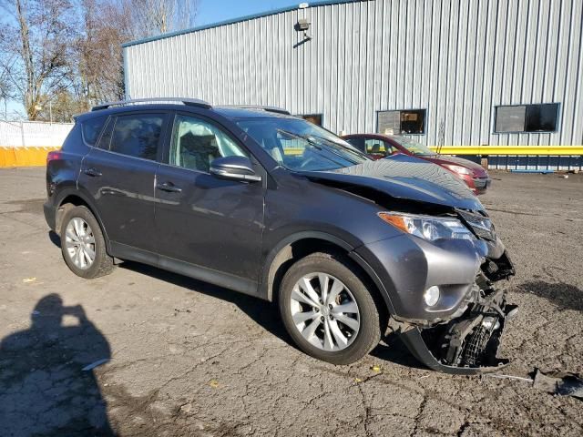 2014 Toyota Rav4 Limited