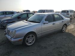 Mercedes-Benz e-Class salvage cars for sale: 1997 Mercedes-Benz E 420