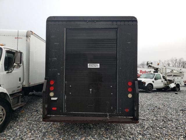 2009 Freightliner Chassis M Line WALK-IN Van