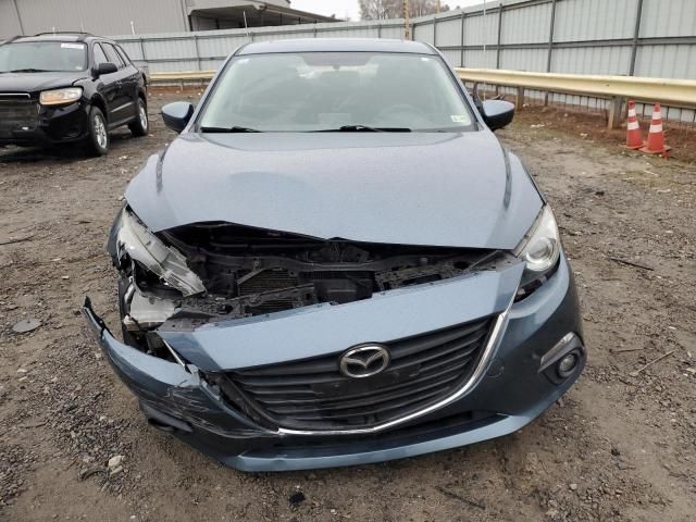 2015 Mazda 3 Touring