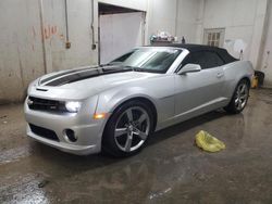 Chevrolet salvage cars for sale: 2013 Chevrolet Camaro 2SS