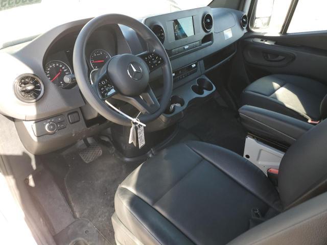 2024 Mercedes-Benz Sprinter 2500