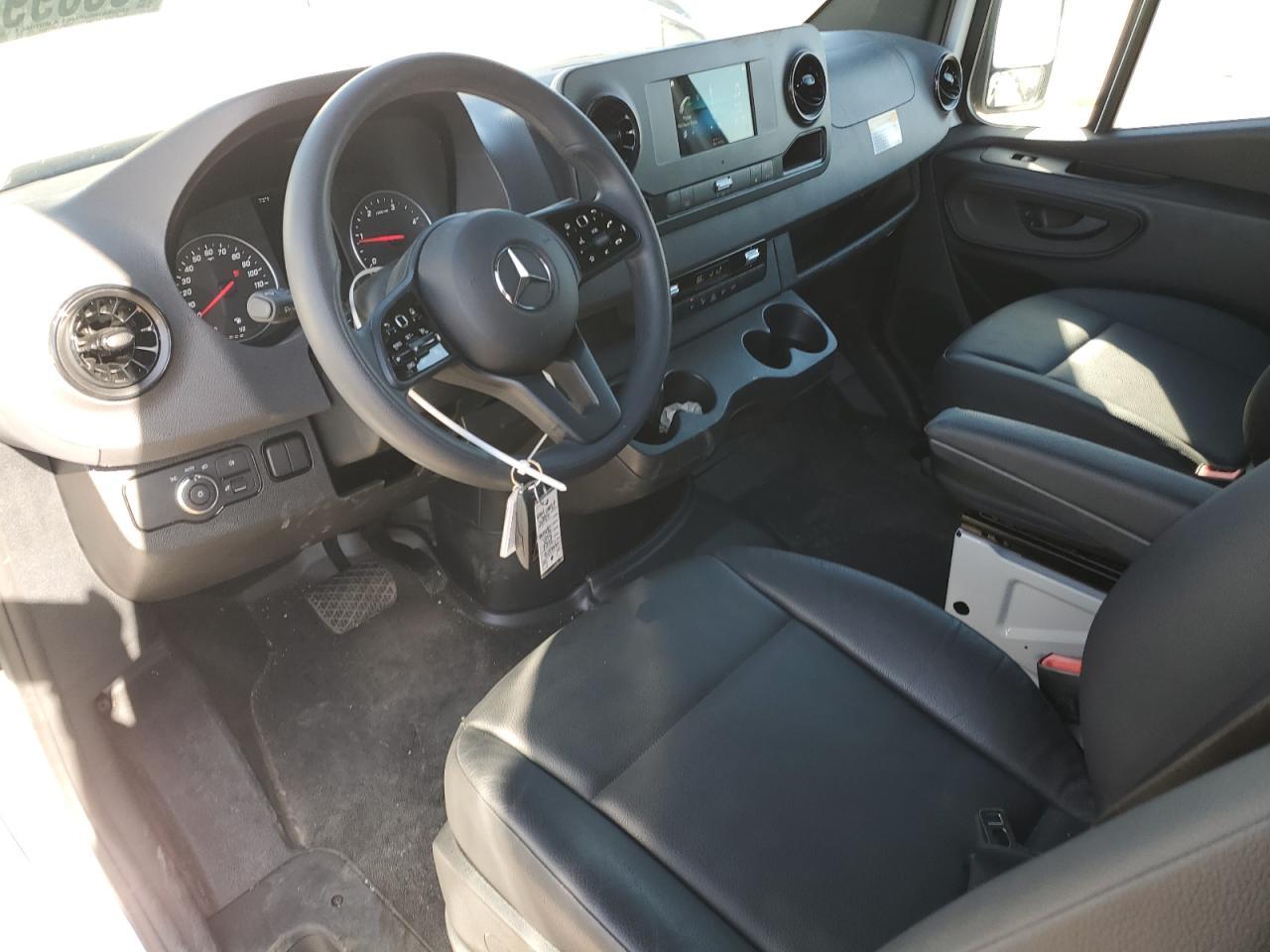 2024 Mercedes-Benz Sprinter 2500