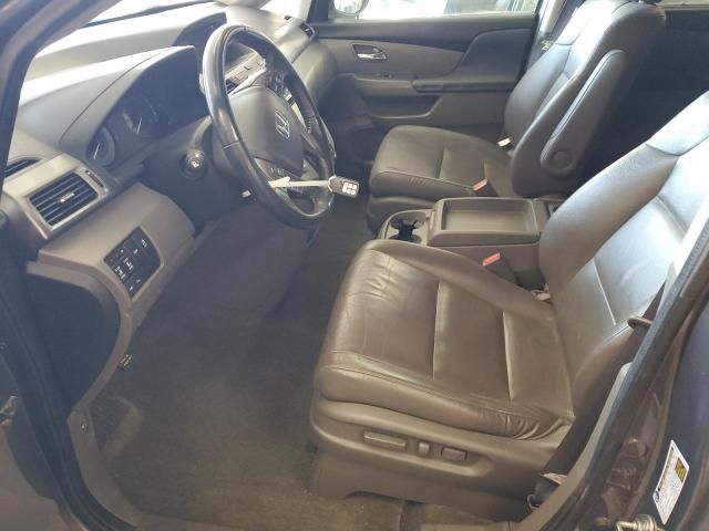 2014 Honda Odyssey Touring