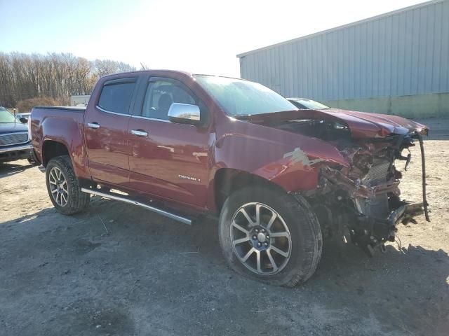 2018 GMC Canyon Denali