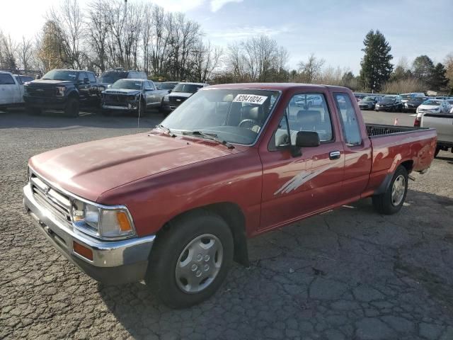 1993 Toyota Pickup 1/2 TON Extra Long Wheelbase DX