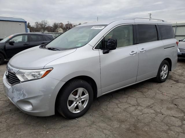 2016 Nissan Quest S