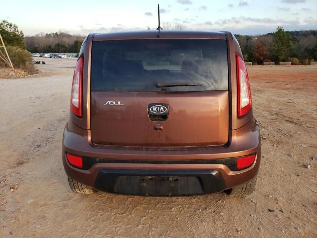 2012 KIA Soul +