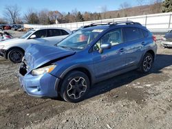 Subaru xv salvage cars for sale: 2015 Subaru XV Crosstrek 2.0 Premium