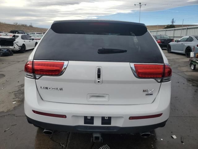 2012 Lincoln MKX