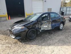 Toyota Corolla salvage cars for sale: 2019 Toyota Corolla L