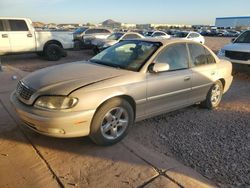 Cadillac Catera Vehiculos salvage en venta: 2000 Cadillac Catera