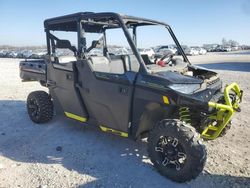 Polaris salvage cars for sale: 2020 Polaris Ranger Crew XP 1000 Premium High Lifter Edition