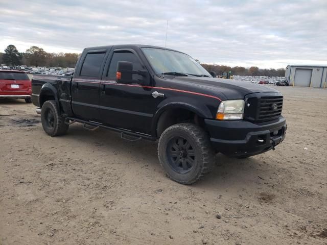 2004 Ford F250 Super Duty