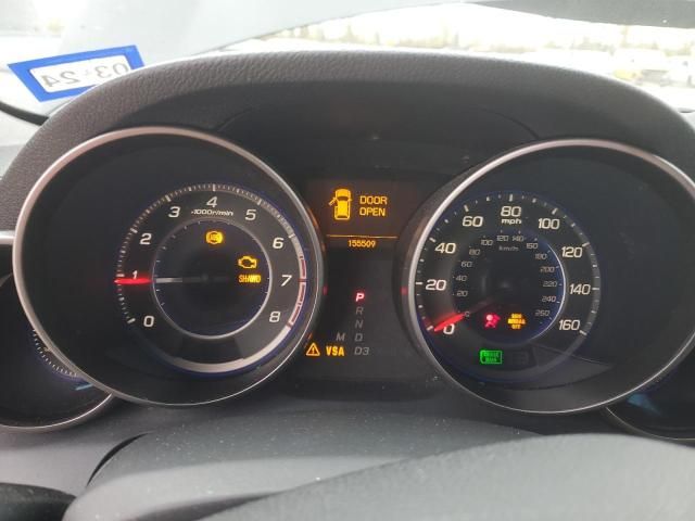 2008 Acura MDX Technology