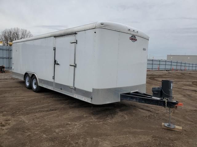2022 Cargomate Trailer