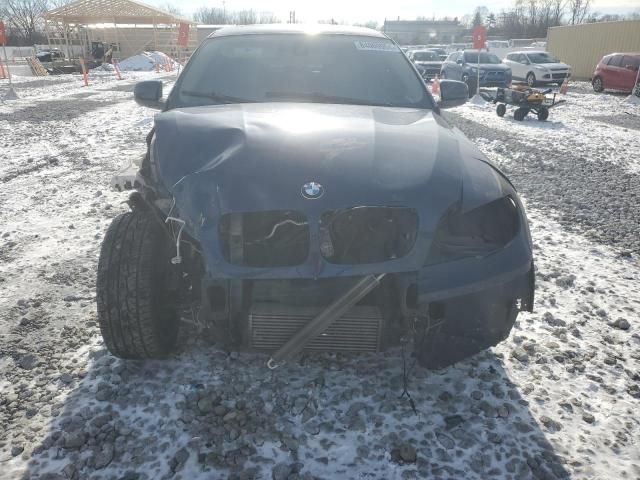 2013 BMW X6 XDRIVE35I