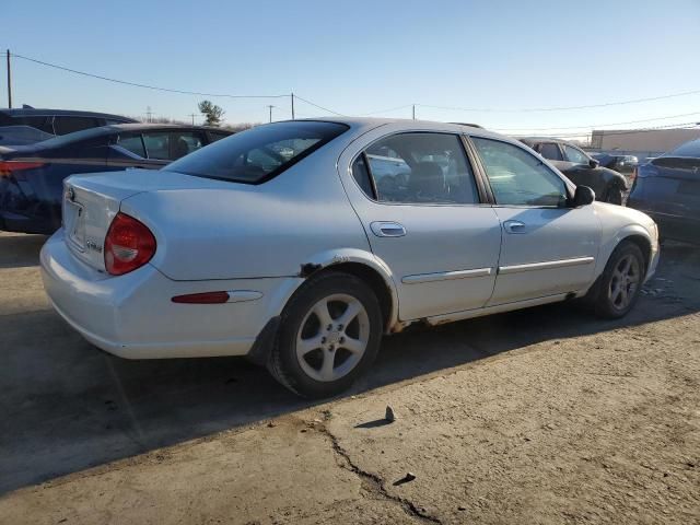 2000 Nissan Maxima GLE