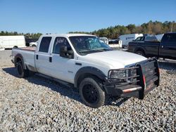 Ford f350 srw Super Duty salvage cars for sale: 2005 Ford F350 SRW Super Duty