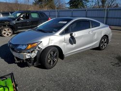 Honda salvage cars for sale: 2015 Honda Civic EX