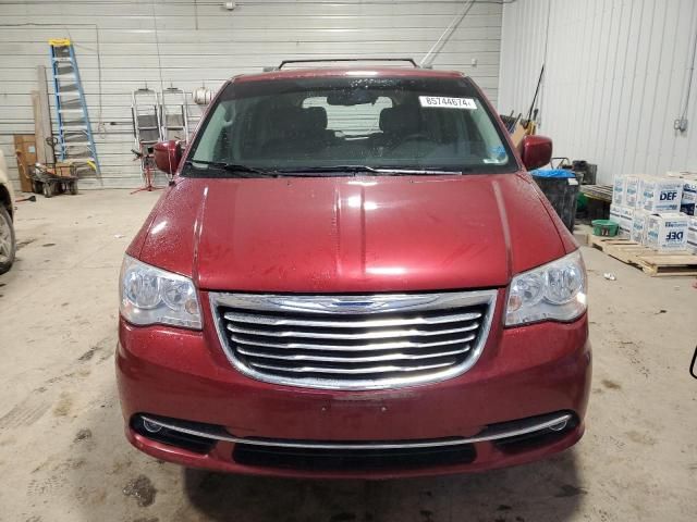 2012 Chrysler Town & Country Touring