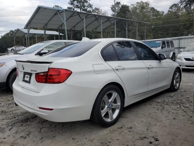 2015 BMW 328 XI Sulev