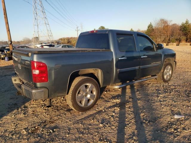 2009 Chevrolet Silverado C1500 LT