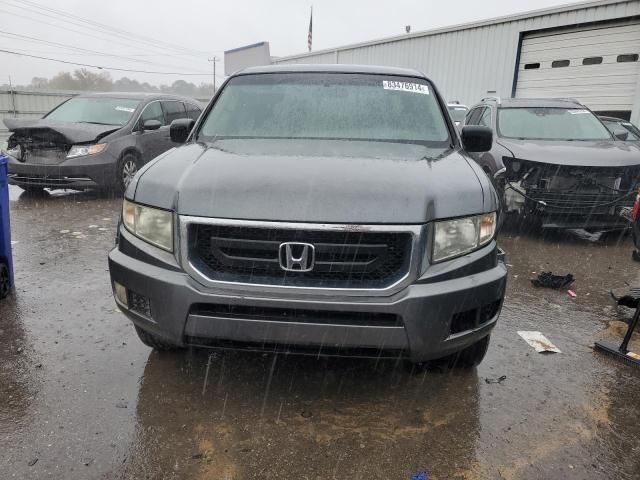 2011 Honda Ridgeline RT