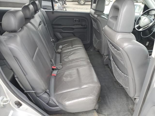 2005 Honda Pilot EXL