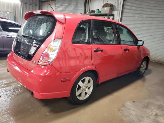 2006 Suzuki Aerio