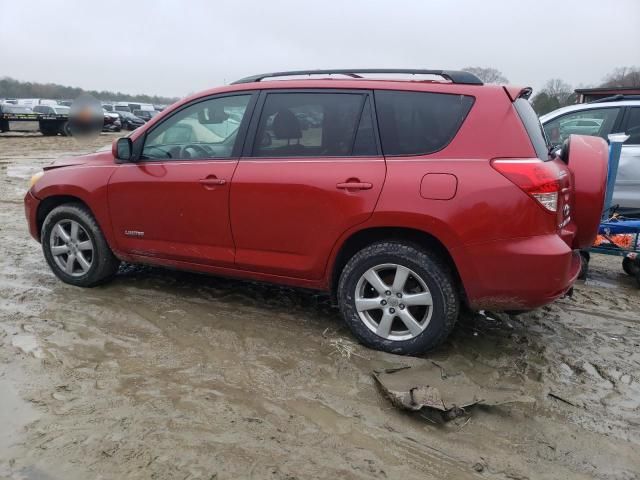 2008 Toyota Rav4 Limited