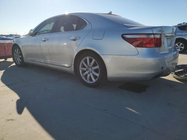 2007 Lexus LS 460