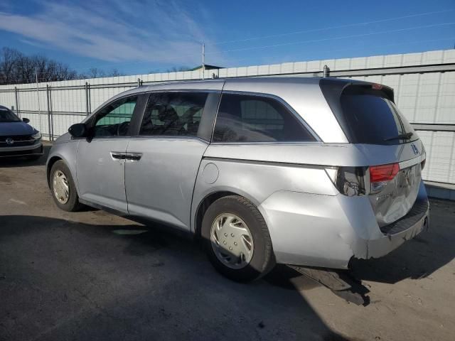 2014 Honda Odyssey LX