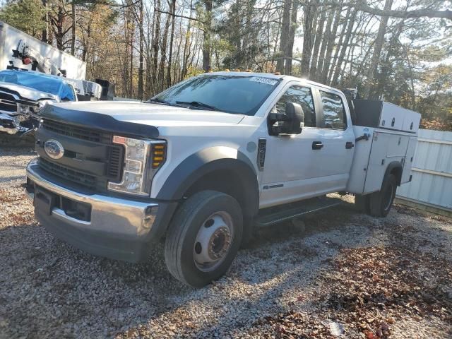 2019 Ford F450 Super Duty