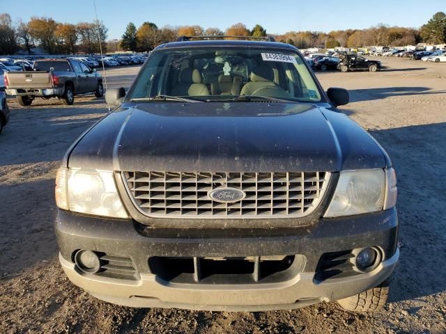 2005 Ford Explorer Eddie Bauer