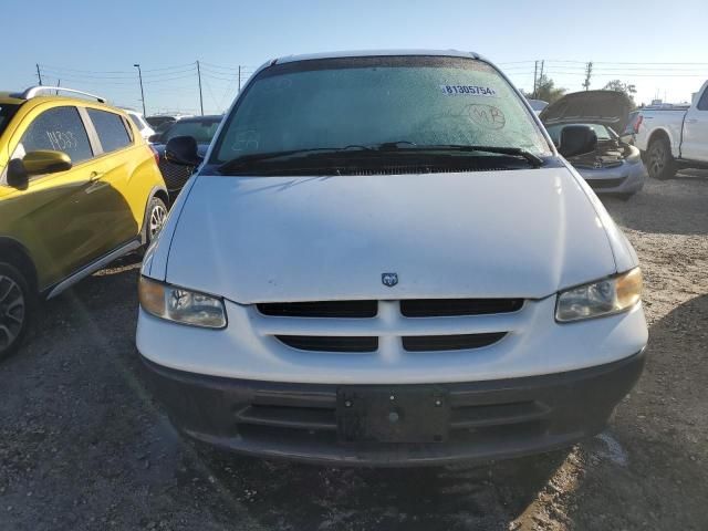 1997 Dodge Caravan