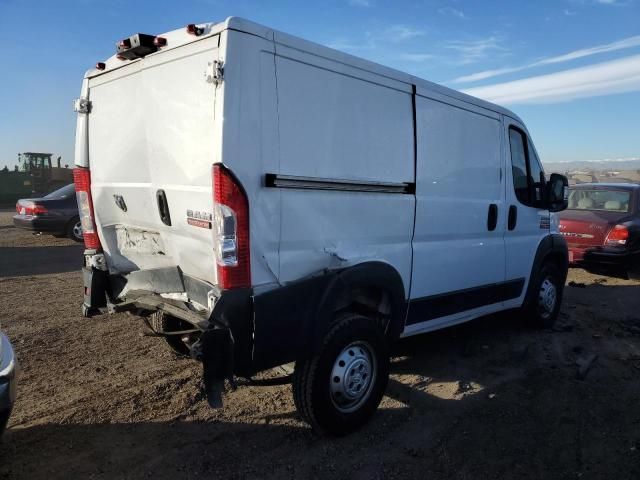 2019 Dodge RAM Promaster 1500 1500 Standard