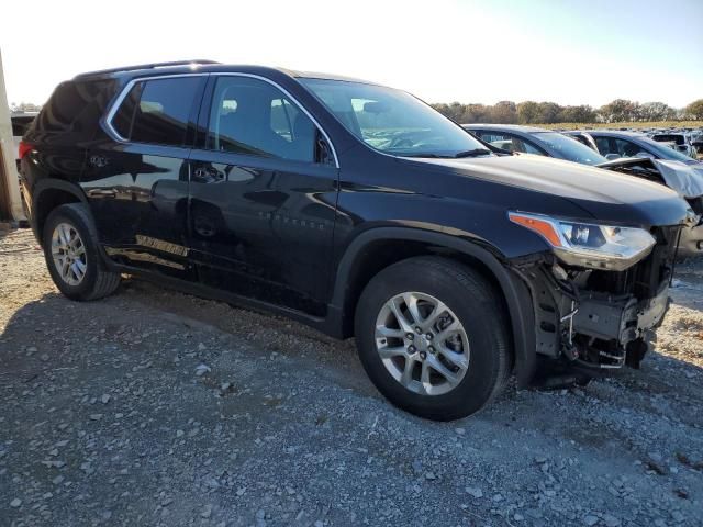 2021 Chevrolet Traverse LT