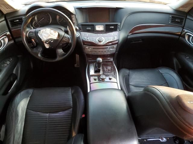 2011 Infiniti M37