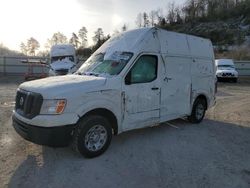 2020 Nissan NV 2500 S for sale in Hurricane, WV