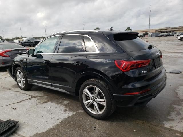 2024 Audi Q3 Premium S Line 45