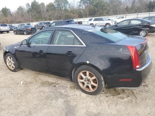 2008 Cadillac CTS