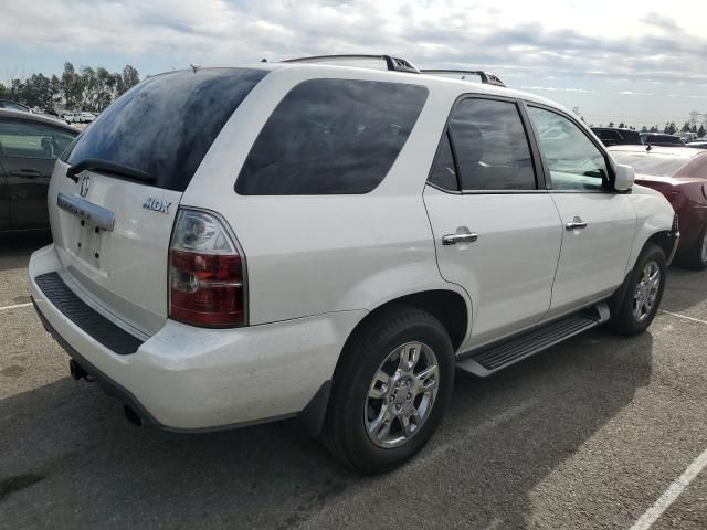 2004 Acura MDX Touring