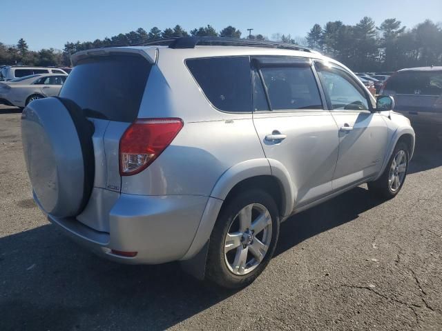 2006 Toyota Rav4 Sport