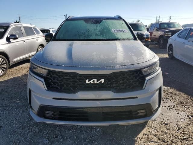 2022 KIA Sorento SX