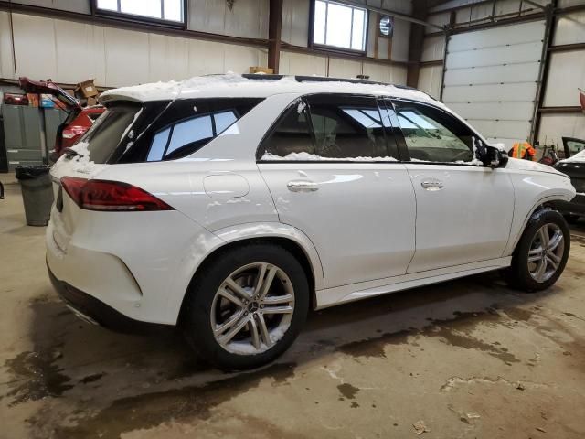 2020 Mercedes-Benz GLE 450 4matic