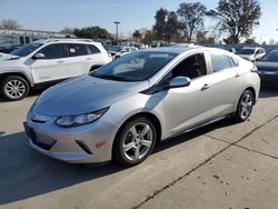 Chevrolet Volt Vehiculos salvage en venta: 2018 Chevrolet Volt LT