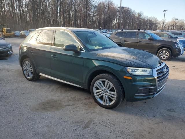 2019 Audi Q5 Premium Plus