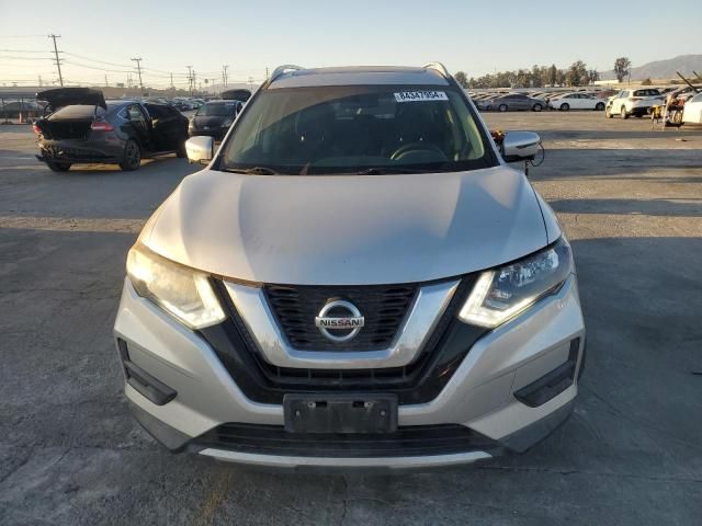 2017 Nissan Rogue SV Hybrid